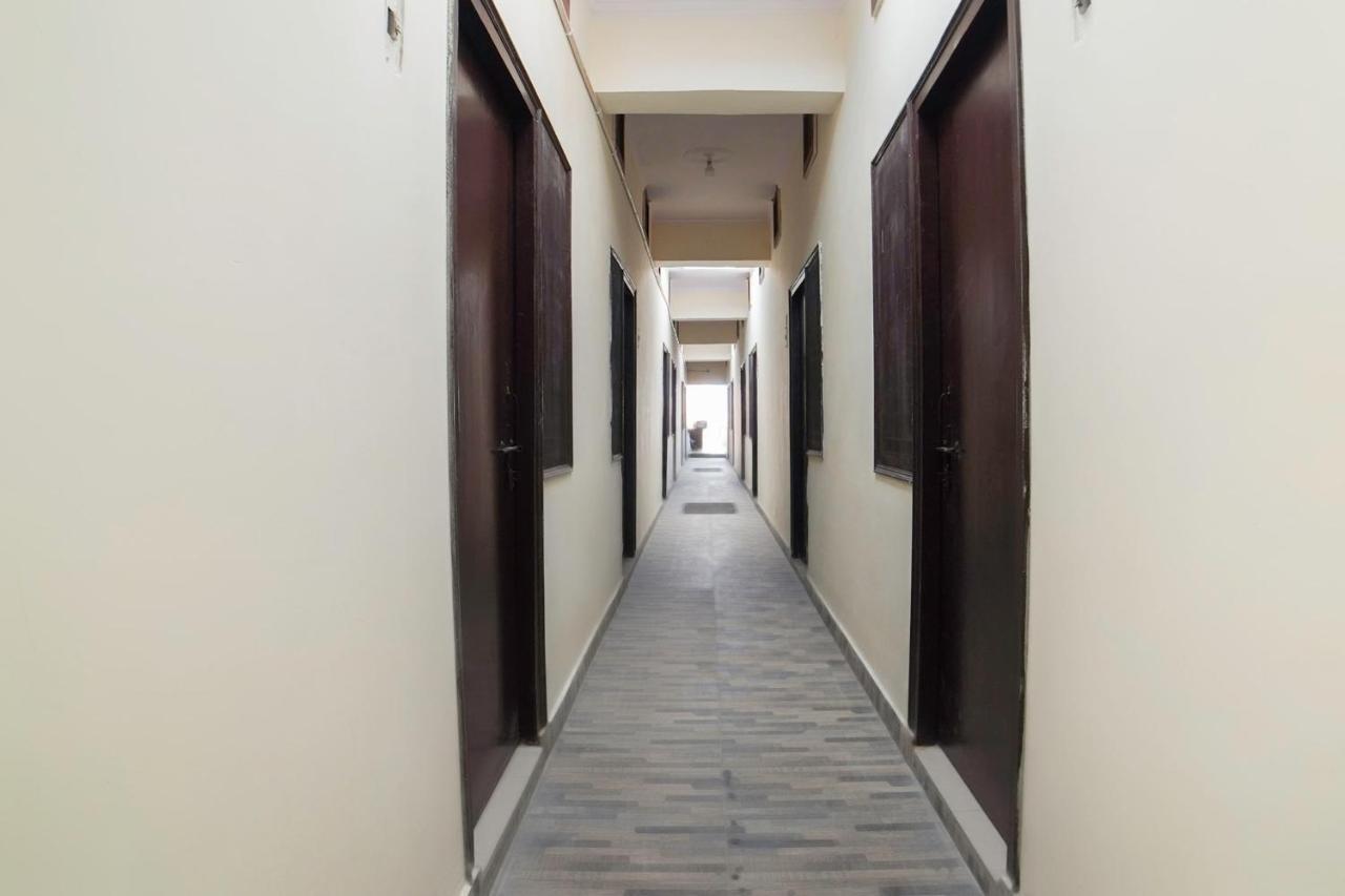 斯波特昂67119湿婆公寓酒店 Rāmpura 外观 照片